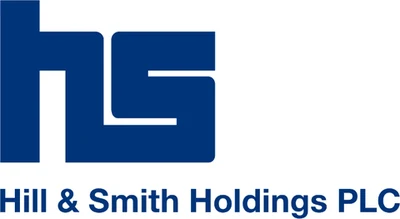 Hill & Smith logo