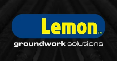 Lemon Groundwork Solutions logo