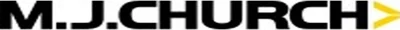 M.J. Church logo