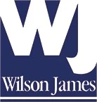 Wilson James logo