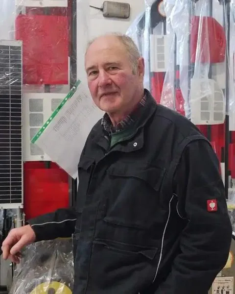 Jim Alston, Managing Director at Dofygate