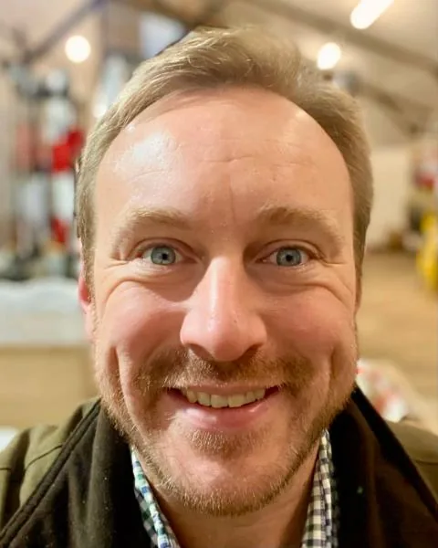John Alston, Commercial Director at Dofygate