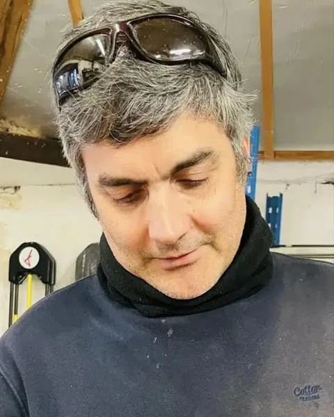 Robert (Skip) Donaldson, Contractor at Dofygate